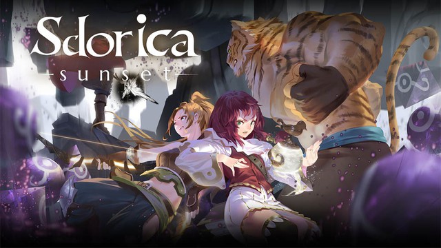 Sdorica - Game nhập vai 3D đồ họa vẽ tay sở hữu lối chơi mới lạ hàng nhất mobile