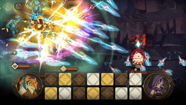 Sdorica - Game nhập vai 3D đồ họa vẽ tay sở hữu lối chơi mới lạ hàng nhất mobile