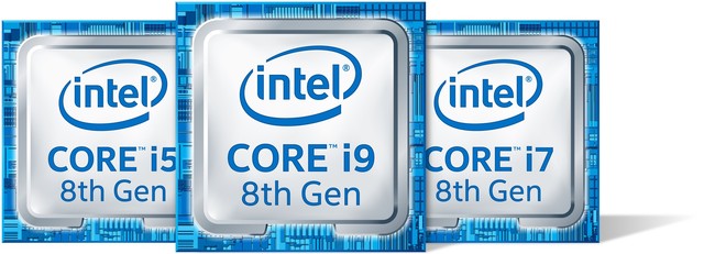 Intel đưa dòng CPU Core i9 mạnh khủng khiếp lên laptop gaming: Quá đã!