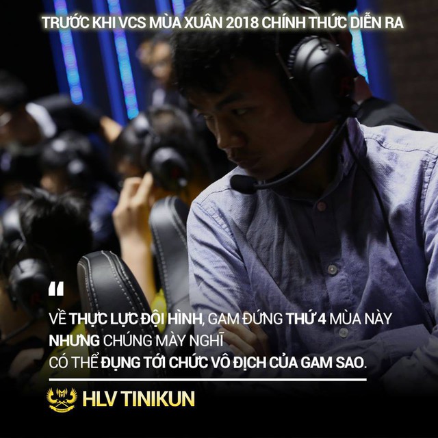 Tinikun đang giấu bài chăng?