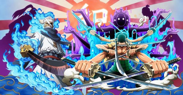 Rò rỉ nội dung chap 901 One Piece: số phận nhóm Mũ Rơm được sáng tỏ mở lối dẫn sang arc Wano