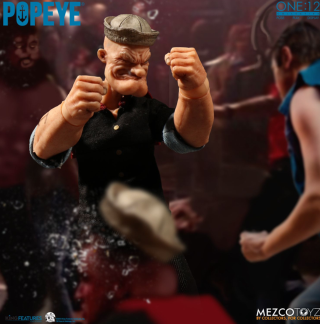  Đi cùng với tên tuổi của Popeye, một sản phẩm nông nghiệp khác cũng trở nên cực kỳ nổi tiếng; đó là rau chân vịt. 