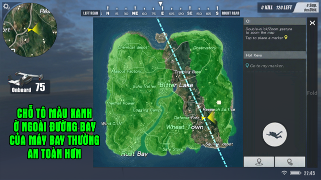 Cẩm nang sống chung với hack trong Rules of Survival (phần 1)