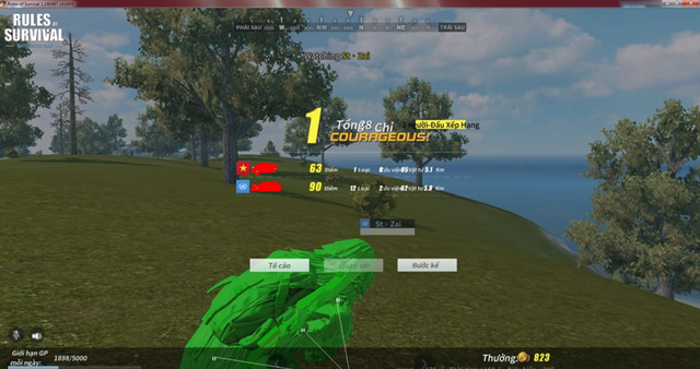 Cẩm nang sống chung với hack trong Rules of Survival (phần 1)