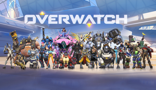 Overwatch sắp có chế độ Battle Royale để 'đánh nhau' với PUBG?