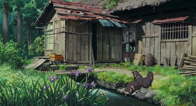 Điểm danh tất tần tật 20 bộ phim hoạt hình huyền thoại của studio Ghibli (P.1)
