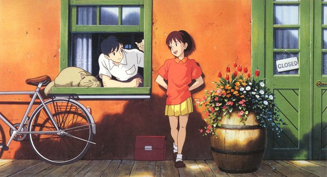 Điểm danh tất tần tật 20 bộ phim hoạt hình huyền thoại của studio Ghibli (P.1)