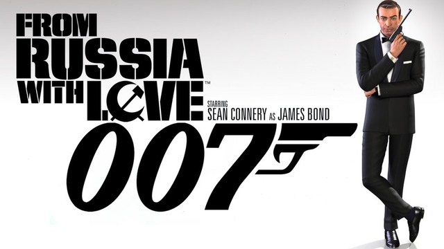 Trải nghiệm cảm giác điệp viên thứ thiệt cùng 007: From Russia with Love