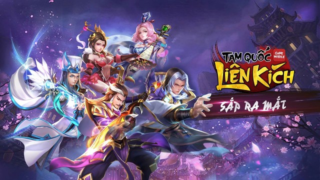 Top game online trên di động cực hot mới cập bến Việt Nam trong tháng 04/2018