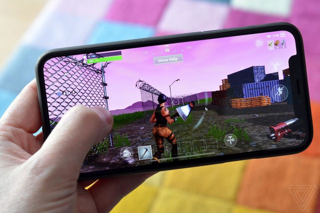 Fortnite Mobile trờ thành 'máy in tiền' cực xịn của Epic Games: Ngày kiếm được tới hơn 40 tỷ đồng