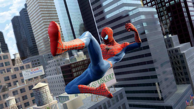 Người Nhện Spider-Man đã thay đổi ra sao qua các màn chơi game trong suốt 20 năm qua