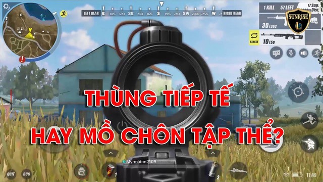 Cẩm nang sống chung với hack trong Rules of Survival (phần cuối)