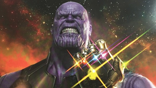 Thanos – kẻ được xem là Eternal mạnh nhất có siêu sức mạnh đáng sợ như thế nào