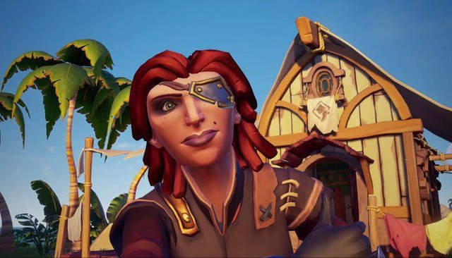 Game cướp biển 'cười rụng rốn' Sea of Thieves sẽ mở thử nghiệm ngày 24/1 này