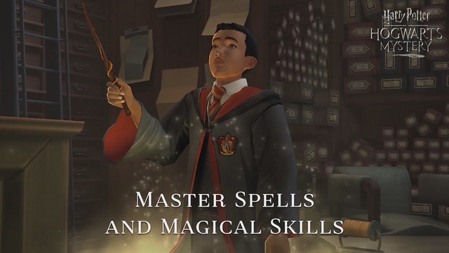 Harry Potter: Hogwarts Mystery - Siêu phẩm nhập vai thế giới phù thủy đã mở đăng ký