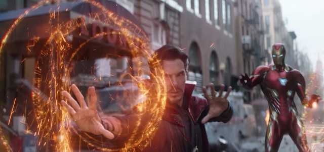 Kế hoạch bí ẩn của Doctor Strange trong Infinity War là gì?