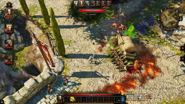 Divinity Original Sin: Enhanced Edition - Phức tạp, chân thực và đặc biệt là cực lỳ lôi cuốn