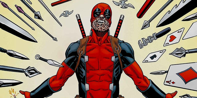 10 điều bạn cần biết về gã dị nhân kỳ quặc nhất của Marvel - Deadpool - Ảnh 10.