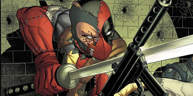 10 điều bạn cần biết về gã dị nhân kỳ quặc nhất của Marvel - Deadpool - Ảnh 6.