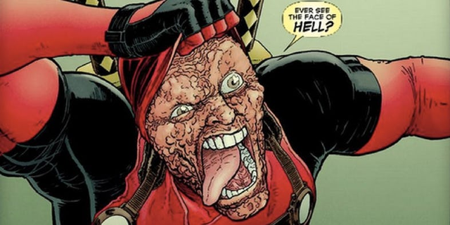 10 điều bạn cần biết về gã dị nhân kỳ quặc nhất của Marvel - Deadpool - Ảnh 3.