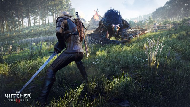 The Witcher 3: Wild Hunt - Hành trình tìm kiếm con gái nuôi gian khổ, vất vả nhưng cực kỳ hấp dẫn