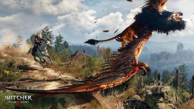 The Witcher 3: Wild Hunt - Hành trình tìm kiếm con gái nuôi gian khổ, vất vả nhưng cực kỳ hấp dẫn