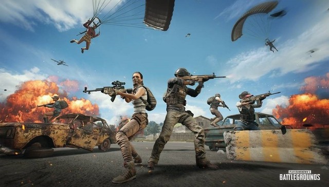 PUBG Mobile Trung Quốc thử nghiệm chế độ 