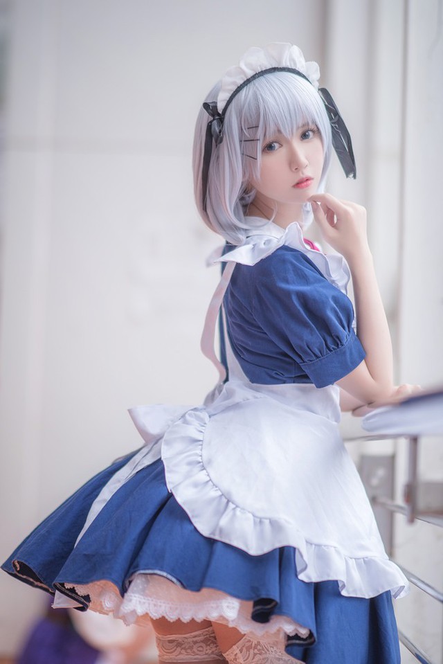 Cosplay Date A Live tuyệt đẹp mà bạn không thể không ngợi khen