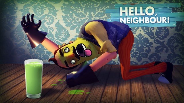 Hello Neighbor - Game 