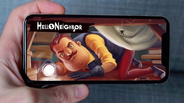 Hello Neighbor - Game 