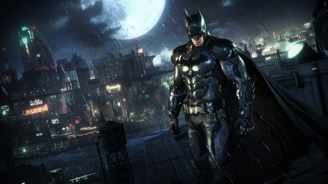 [Chơi gì cuối tuần] Tiết kiệm 2 bữa ăn sáng, rinh ngay siêu phẩm Batman: Arkham Knight