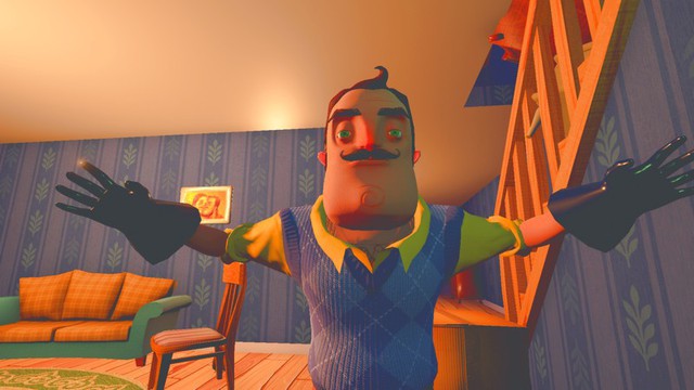 Hello Neighbor - Game 