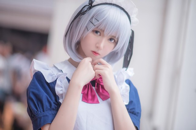 Cosplay Date A Live tuyệt đẹp mà bạn không thể không ngợi khen