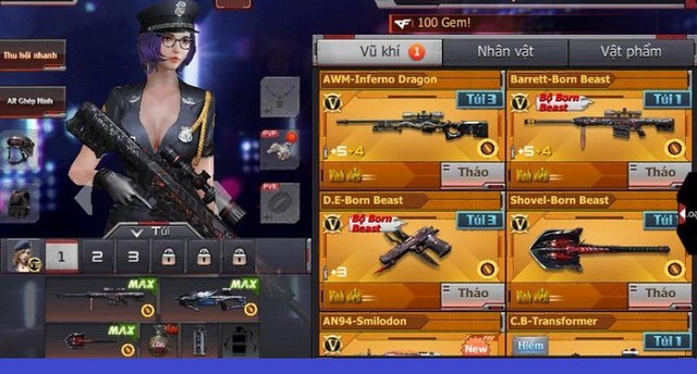 Lỗi event, CrossFire Legend buộc phải khóa cả loạt tài khoản để 'thu hồi' gem