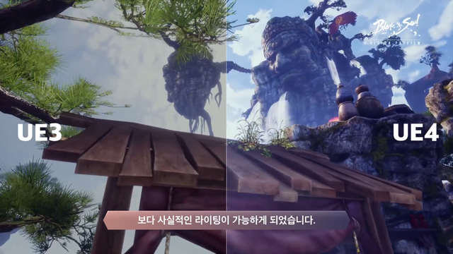 Game hành động chất lừ Blade and Soul sắp được update đồ họa lên Unreal Engine 4 đẹp ngất ngây