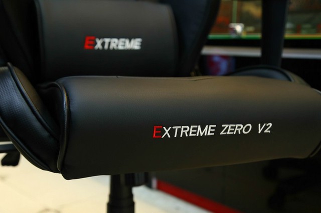 Ghế chơi game Extreme Zero v2: Bản nâng cấp cực chắc chắn, giá vẫn rất ngọt