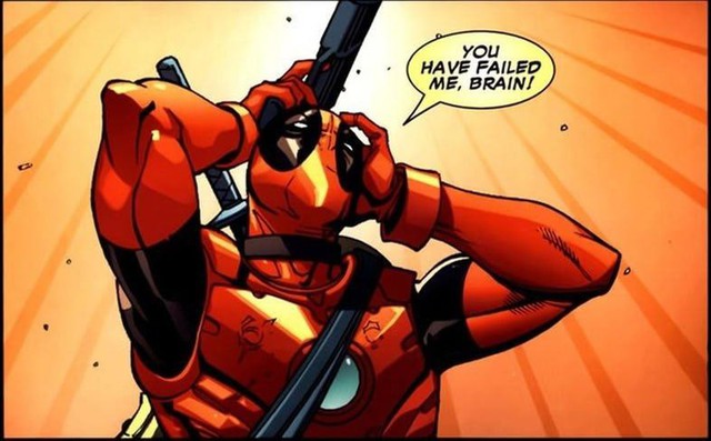 Deadpool và những điều hiếm ai biết về cặp Katana của gã - Ảnh 11.
