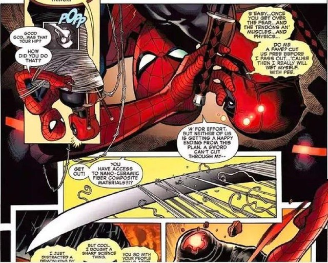 Deadpool và những điều hiếm ai biết về cặp Katana của gã - Ảnh 7.
