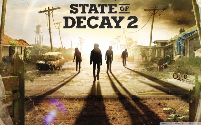 State of Decay 2 công bố cấu hình khá mềm, máy tầm trung vẫn chiến được tốt