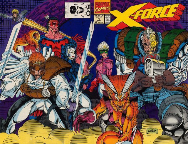 Tìm hiểu về X-Force, biệt đội dị nhân sẽ xuất hiện và đồng hành trong Deadpool 2