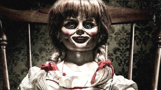 Annabelle: Búp bê ma ám với câu chuyện có thật ngoài đời thực