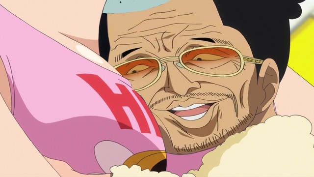 Cười rớt nước mắt khi nhìn thấy các nhân vật trong One Piece đổi khuôn mặt cho nhau