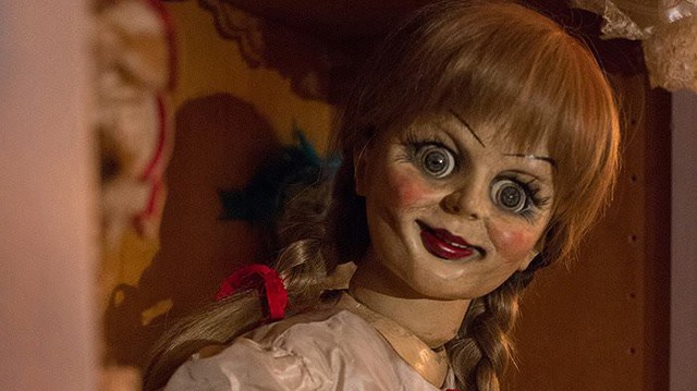 Annabelle: Búp bê ma ám với câu chuyện có thật ngoài đời thực