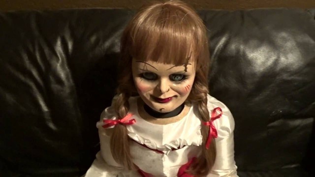 Annabelle: Búp bê ma ám với câu chuyện có thật ngoài đời thực