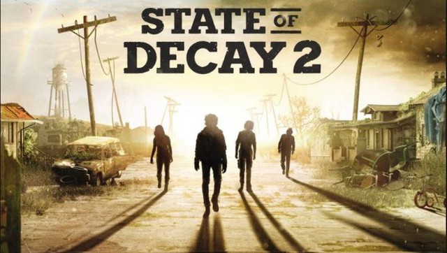 Sợ hãi trong tuyệt vọng với video quảng cáo game kinh dị State of Decay 2