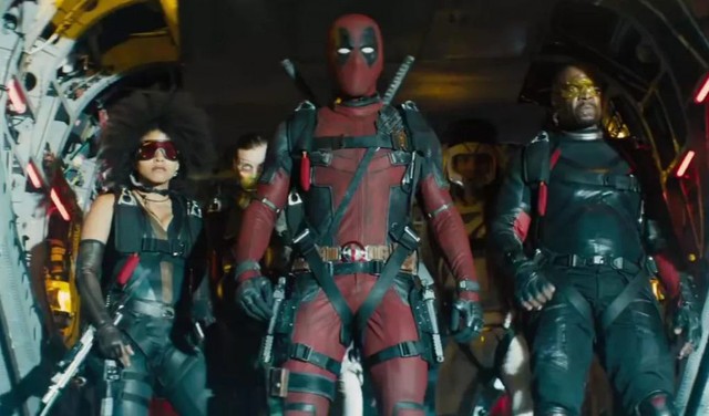 Deadpool “lầy lội” dùng vé xem World Cup để “mua chuộc” David Beckham