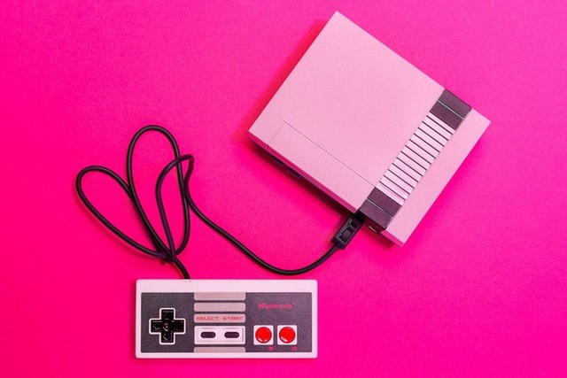 Tin mừng: Nintendo tiếp tục mở bán máy chơi game NES Classic huyền thoại