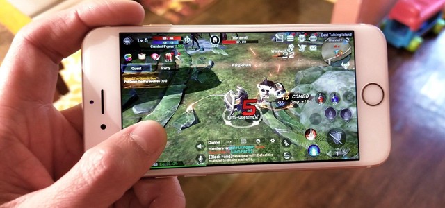 Lineage 2: Revolution cập nhật tính năng Castle Siege, cho phép 200 người cùng nhau Công Thành Chiến