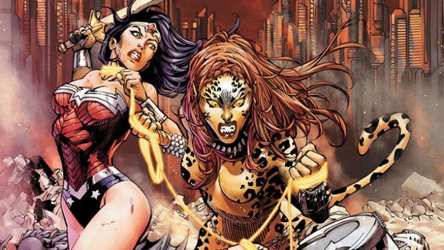 Địa điểm quay phim Wonder Woman 2 sẽ hé lộ nguồn gốc của nhân vật phản diện Cheetah???