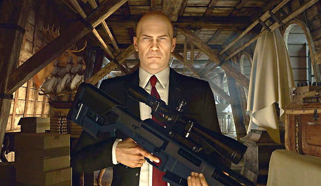 Nhanh tay tải ngay Hitman Sniper đang miễn phí thời gian ngắn trên Android